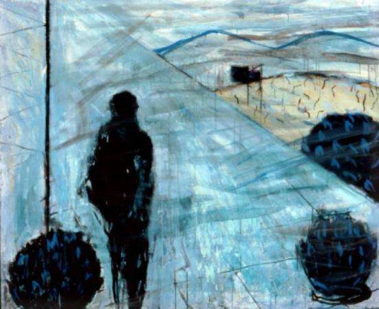 Canberra storm - Janet Patterson