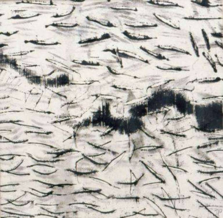 Choppy Waters - Janet Patterson