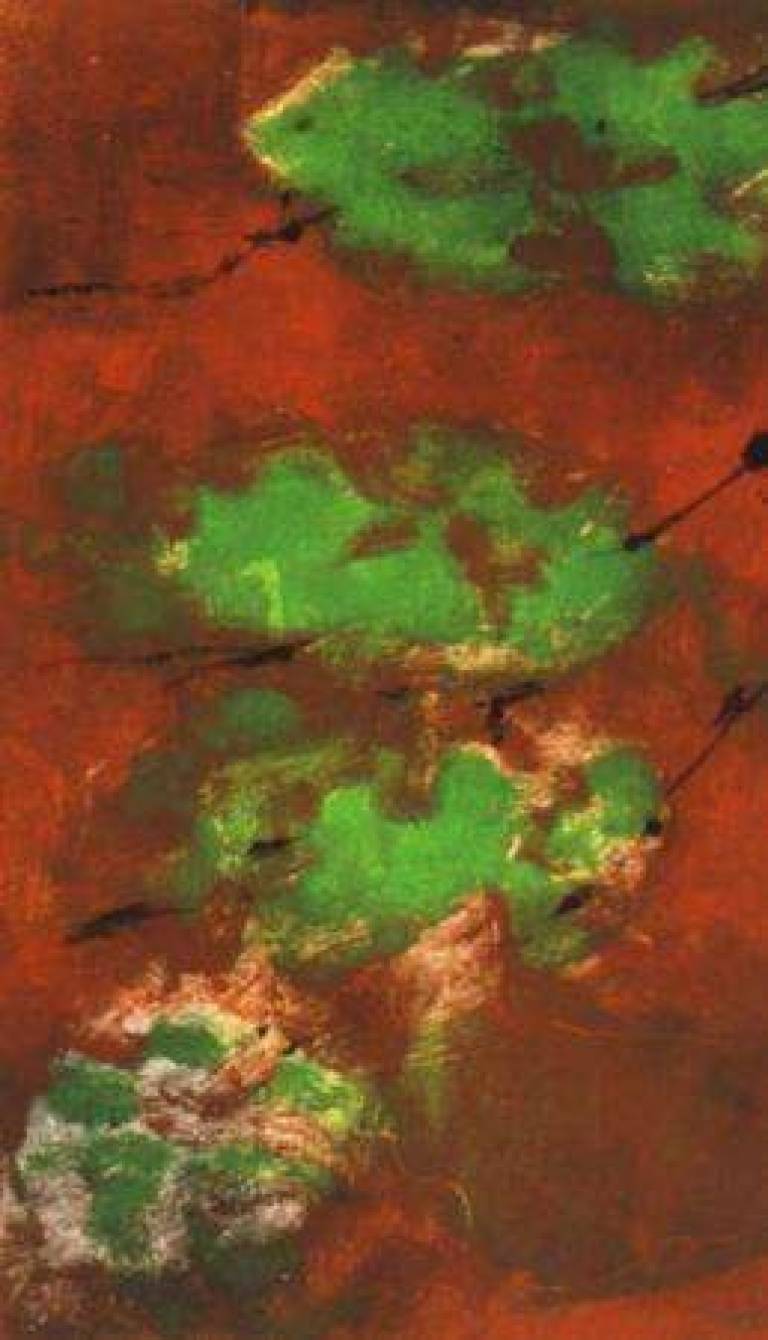 First Leaves - Janet Patterson