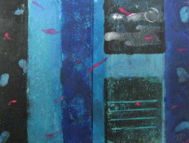 Hotel nights - Janet Patterson