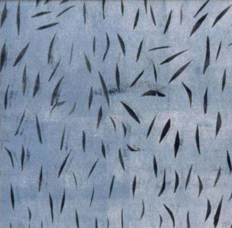 No Man's Land - Janet Patterson