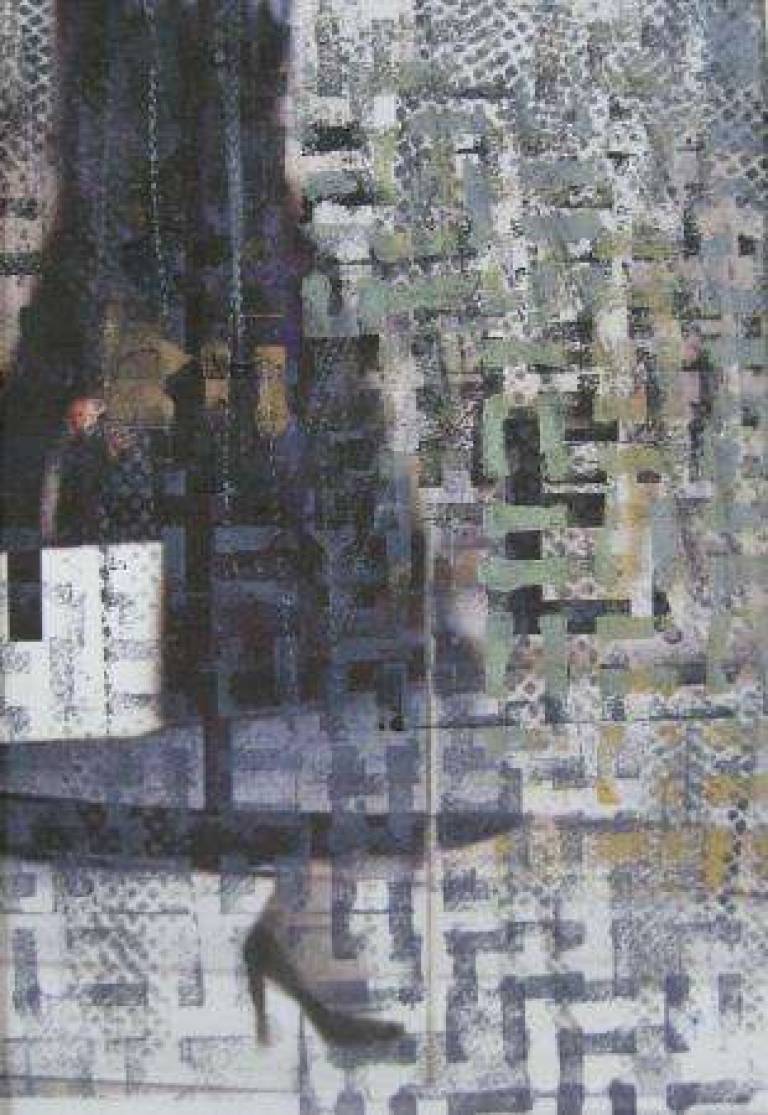 Shimmer - Janet Patterson