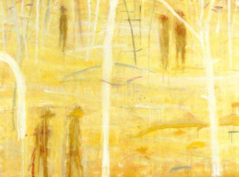 Walkabout,  Dry finke River bed - Janet Patterson