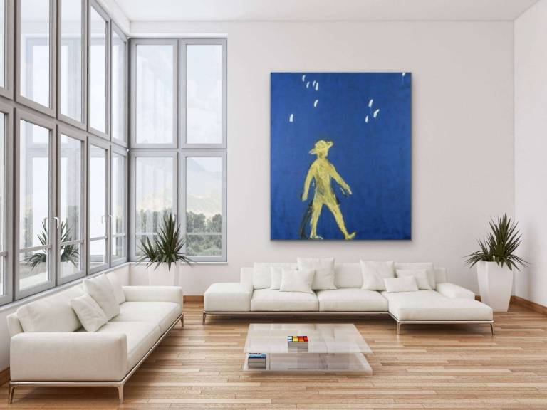 By Sydney Harbour, no worries - Janet Patterson