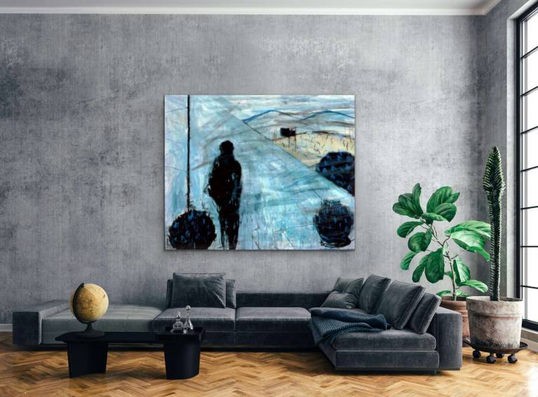 Canberra storm - Janet Patterson