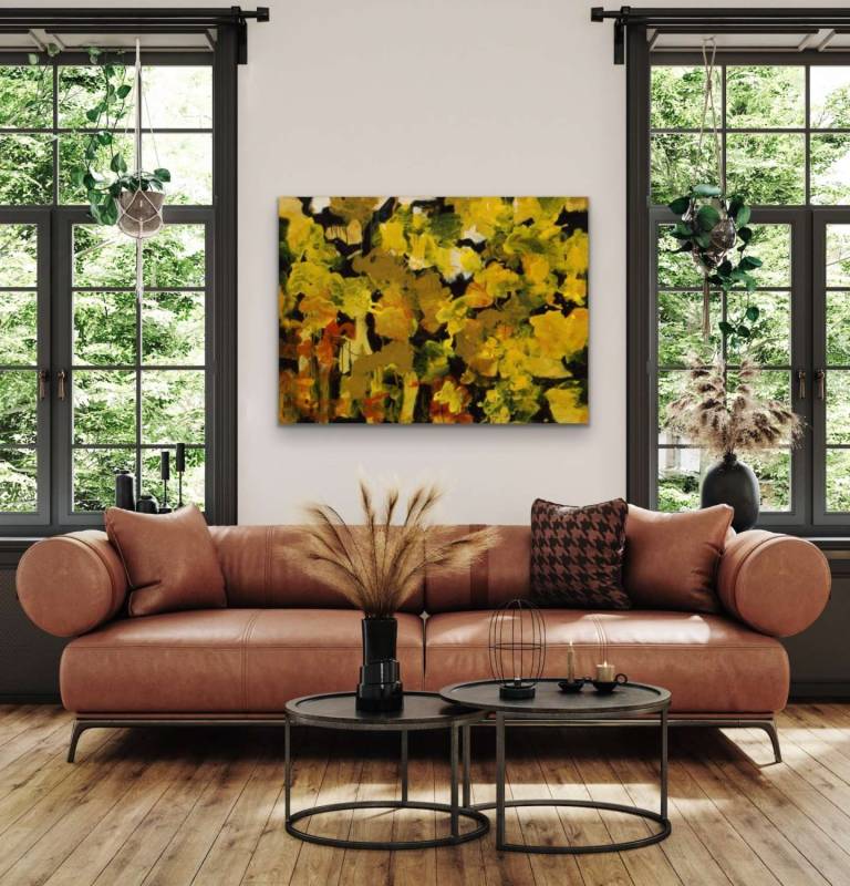 Canopy - Janet Patterson