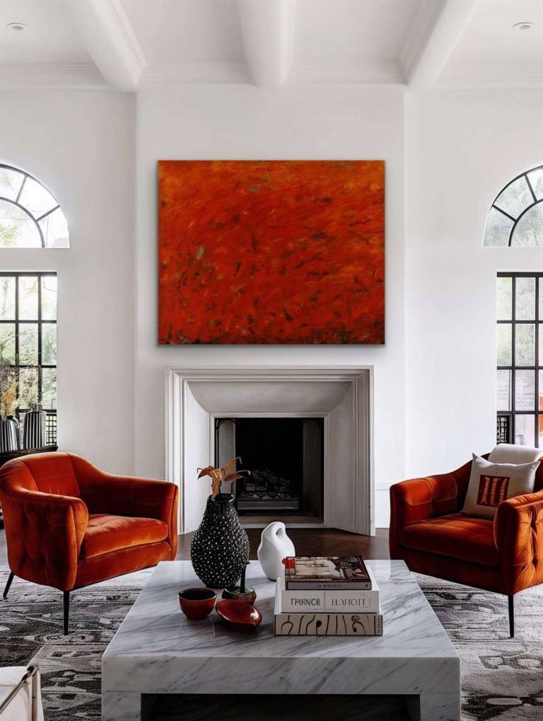 Fieldfire - Janet Patterson