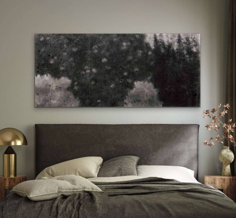 Mediterranean Garden - Janet Patterson