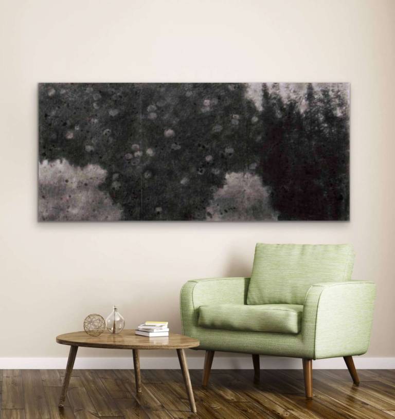 Mediterranean Garden - Janet Patterson