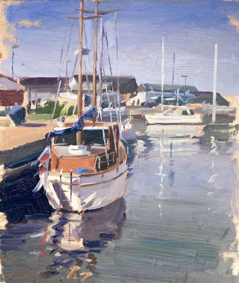 Boats and Harbours - 