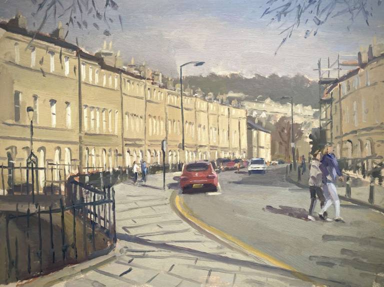 Paintings at Greenfinch, Ticehurst - 