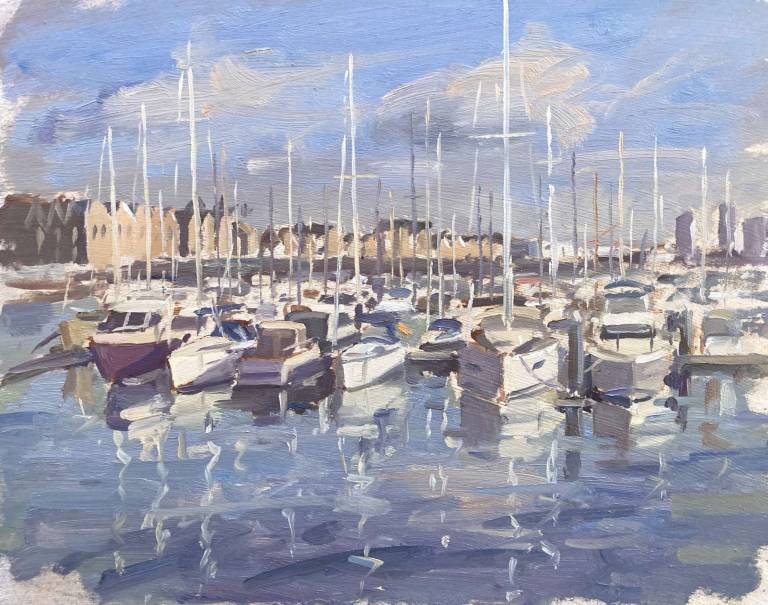 Chatham Marina (2) - Rod Major