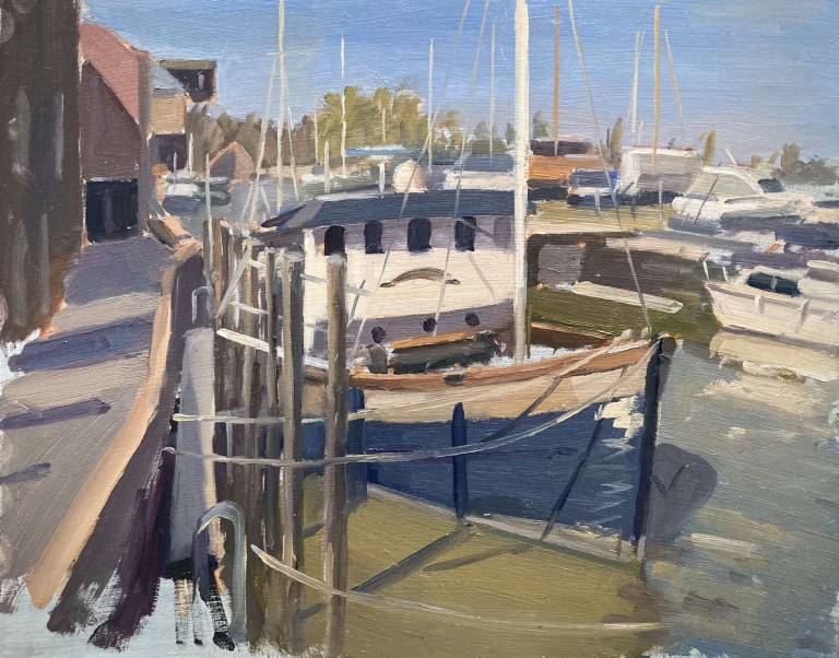 Sandwich, Kent (2) - Rod Major