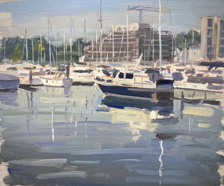 Chatham Marina (3) - Rod Major