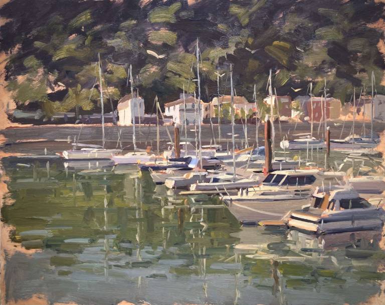 Dover Harbour (3) - Rod Major