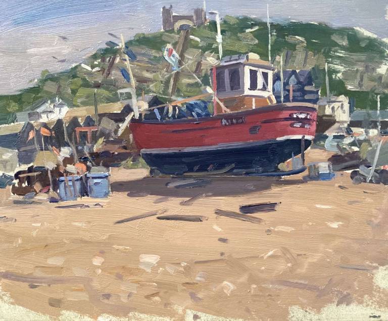 Hastings, East Sussex (1) - Rod Major