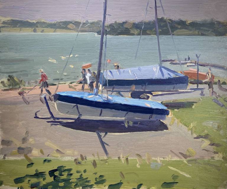 Bewl Water, Kent & East Sussex (1) - Rod Major