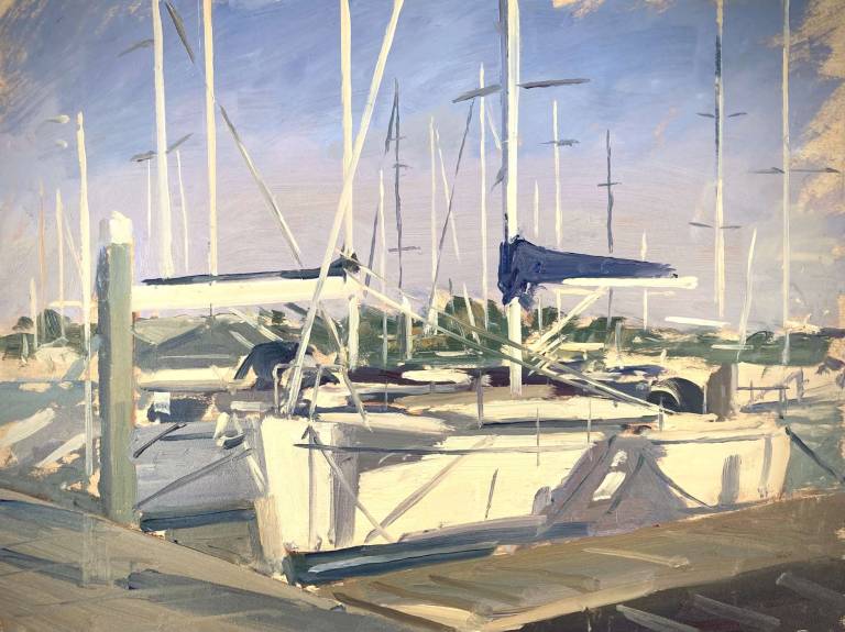 Hamble Point Marina (2) - Rod Major