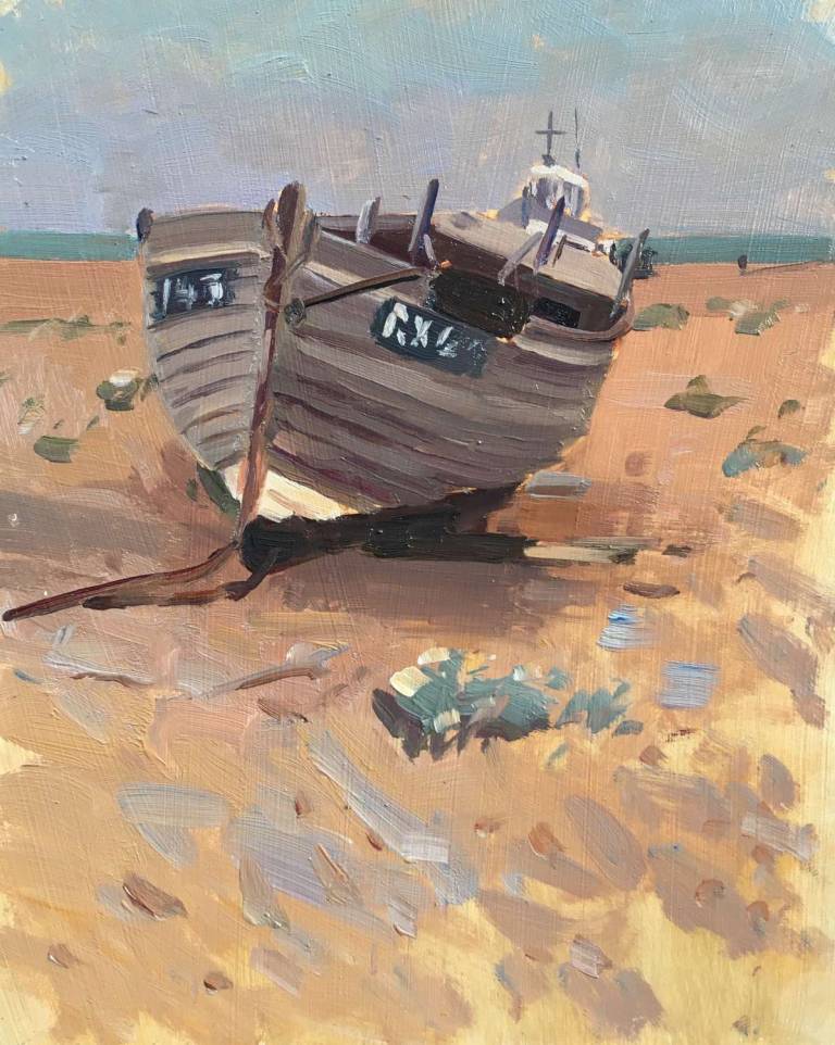 Dungeness, Kent (1) - Rod Major