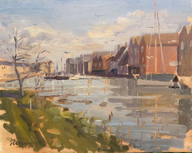 Faversham, Kent (2) - Rod Major