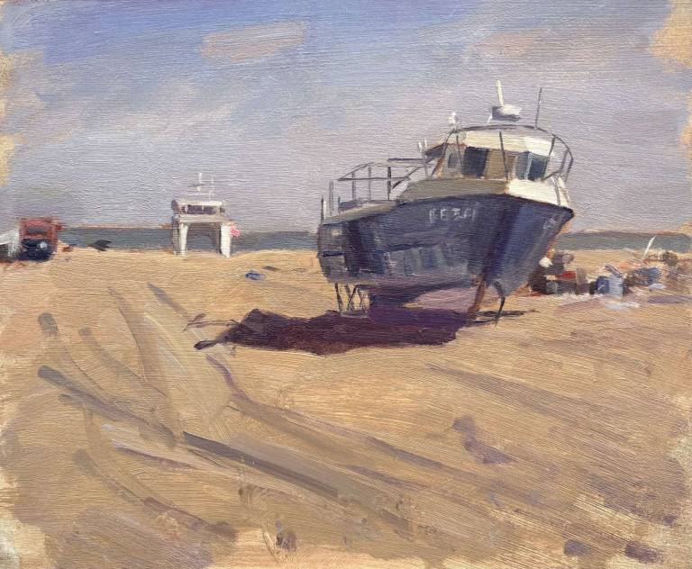 Dungeness, Kent (2) - Rod Major