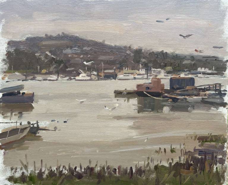 Medway Bridge Marina - Rod Major