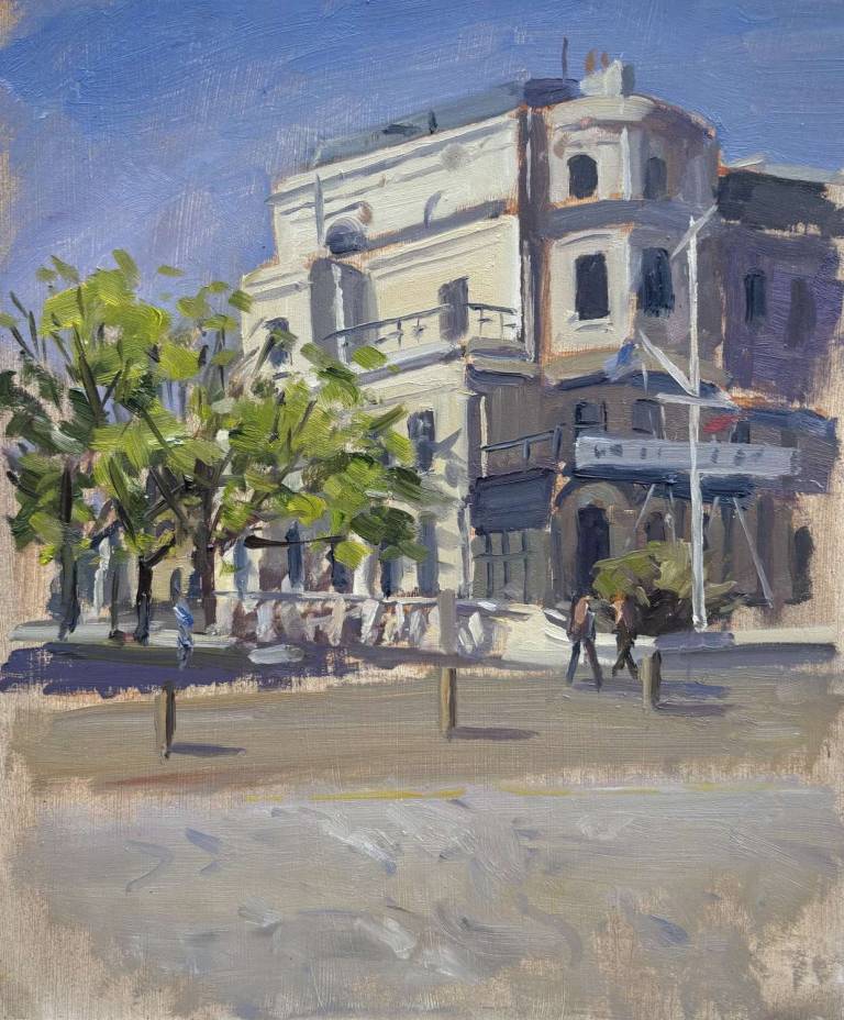 Dover, Royal Cinque Ports Yacht Club - Rod Major