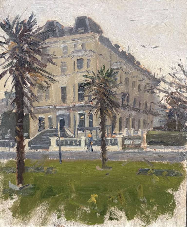 Folkestone, The View Hotel (2) - Rod Major