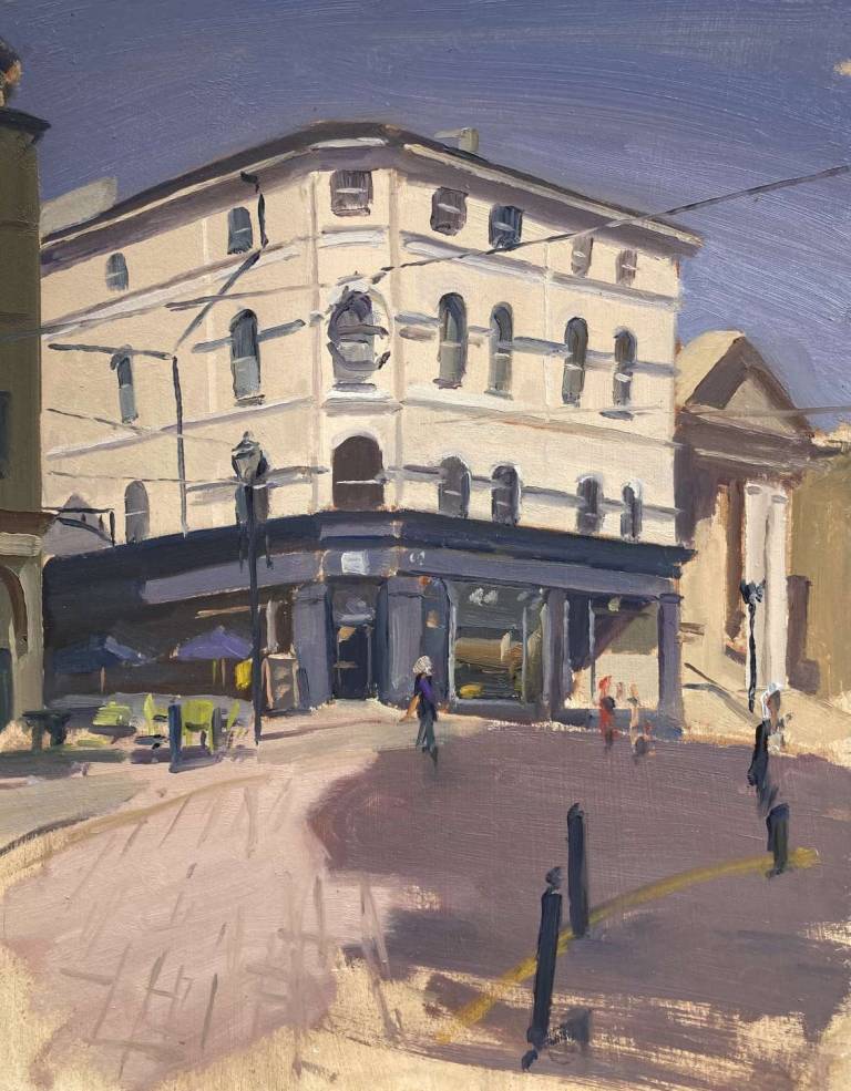 Folkestone, Market Square (2) - Rod Major