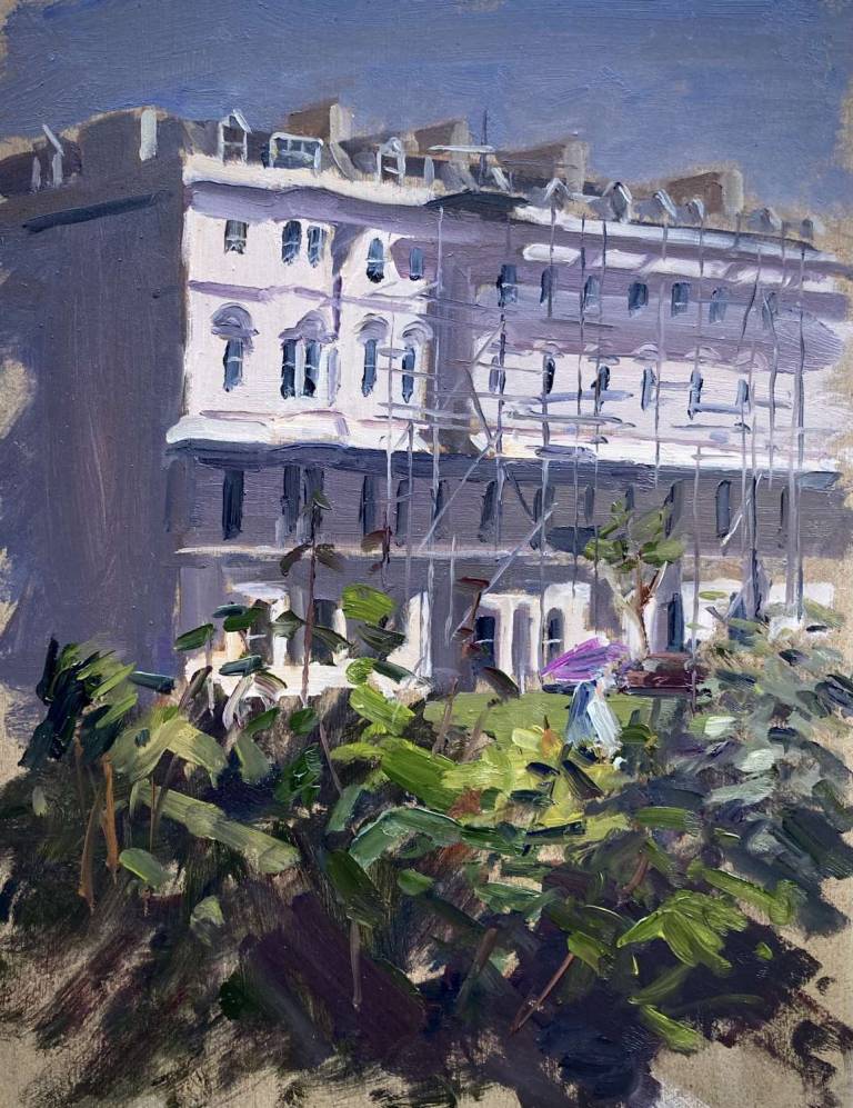 Folkestone, The Leas (2) - Rod Major