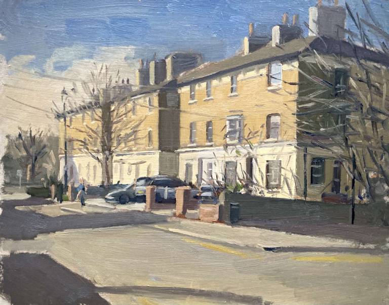 Dover, Saxon Street - Rod Major
