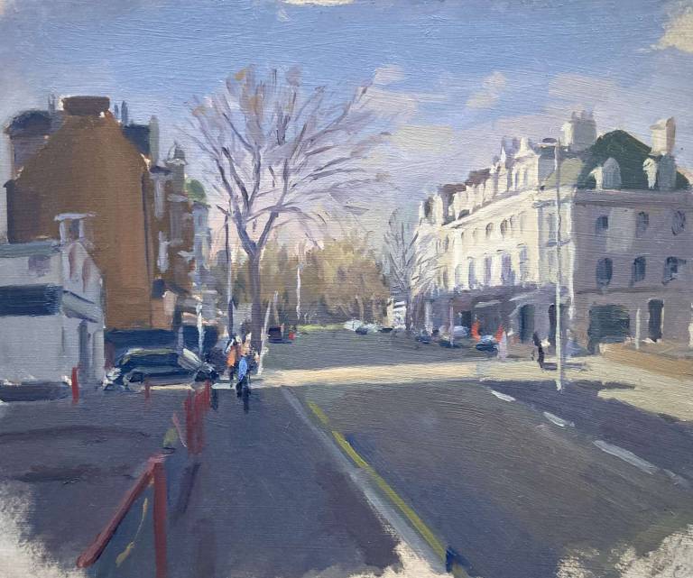 Folkestone, Bouverie Road West - Rod Major