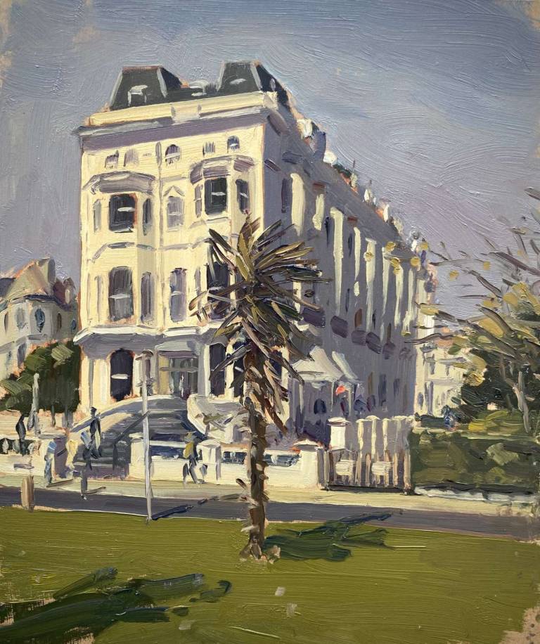 Folkestone, The View Hotel (2) - Rod Major