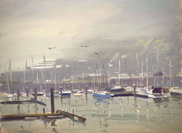 Dover Harbour (9) - Rod Major