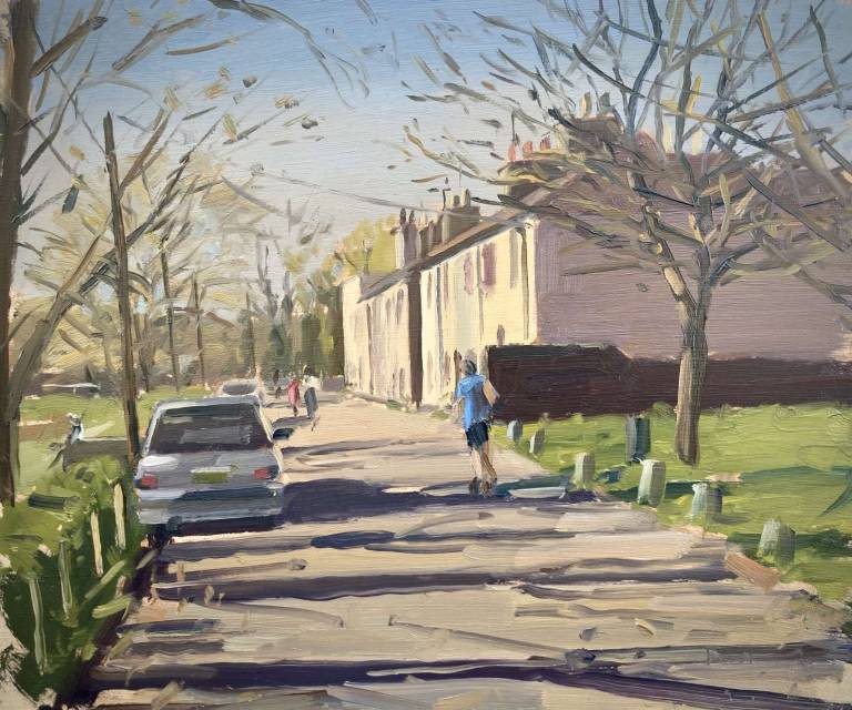 Faversham, Kent (1) - Rod Major