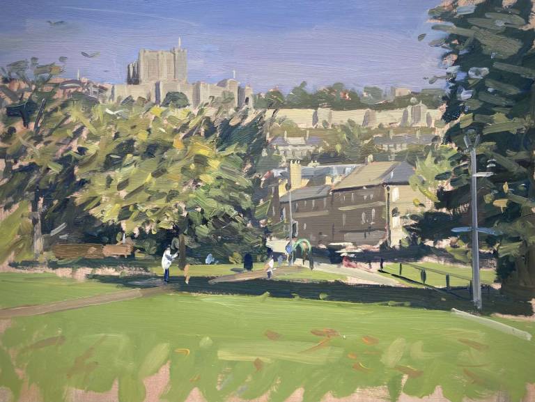 Dover, Castle - Rod Major