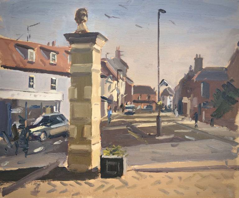 Holt, Norfolk - Rod Major