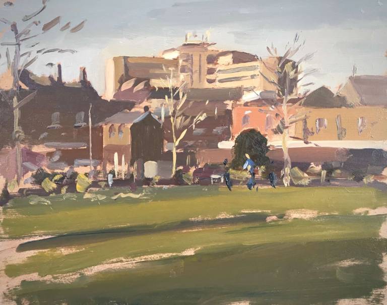 Ashford, Kent - Rod Major