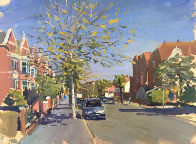 Folkestone, Grimston Avenue - Rod Major