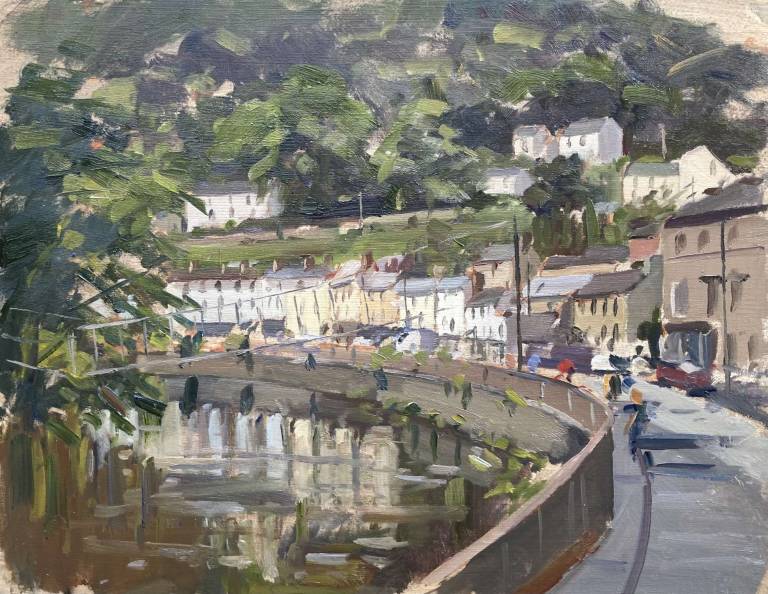 Matlock Bath, Derbyshire - Rod Major