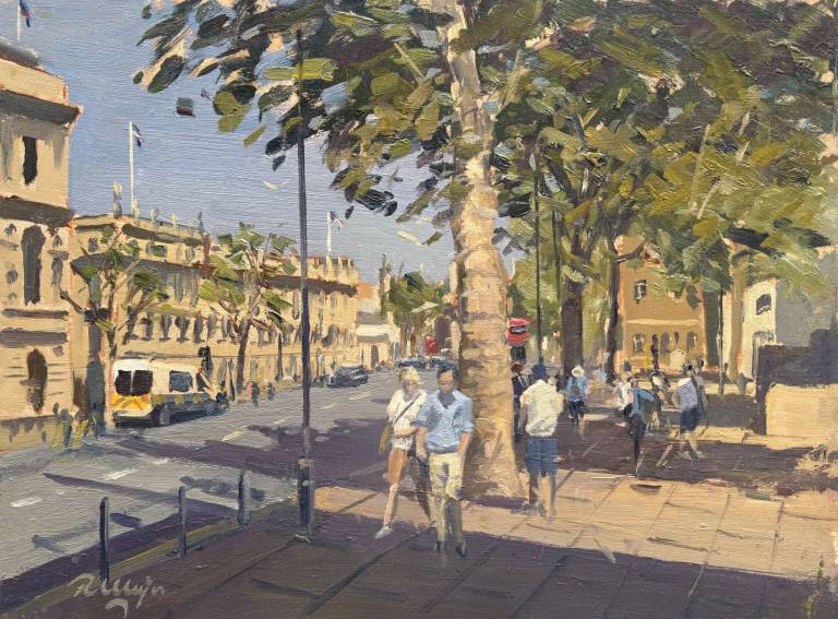 London, Whitehall - Rod Major