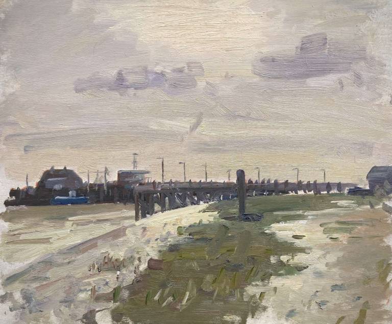 Rye Harbour, East Sussex (1) - Rod Major