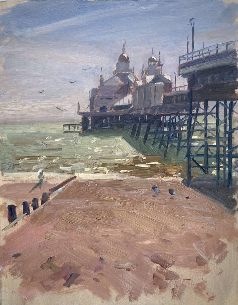 Eastbourne Pier - Rod Major