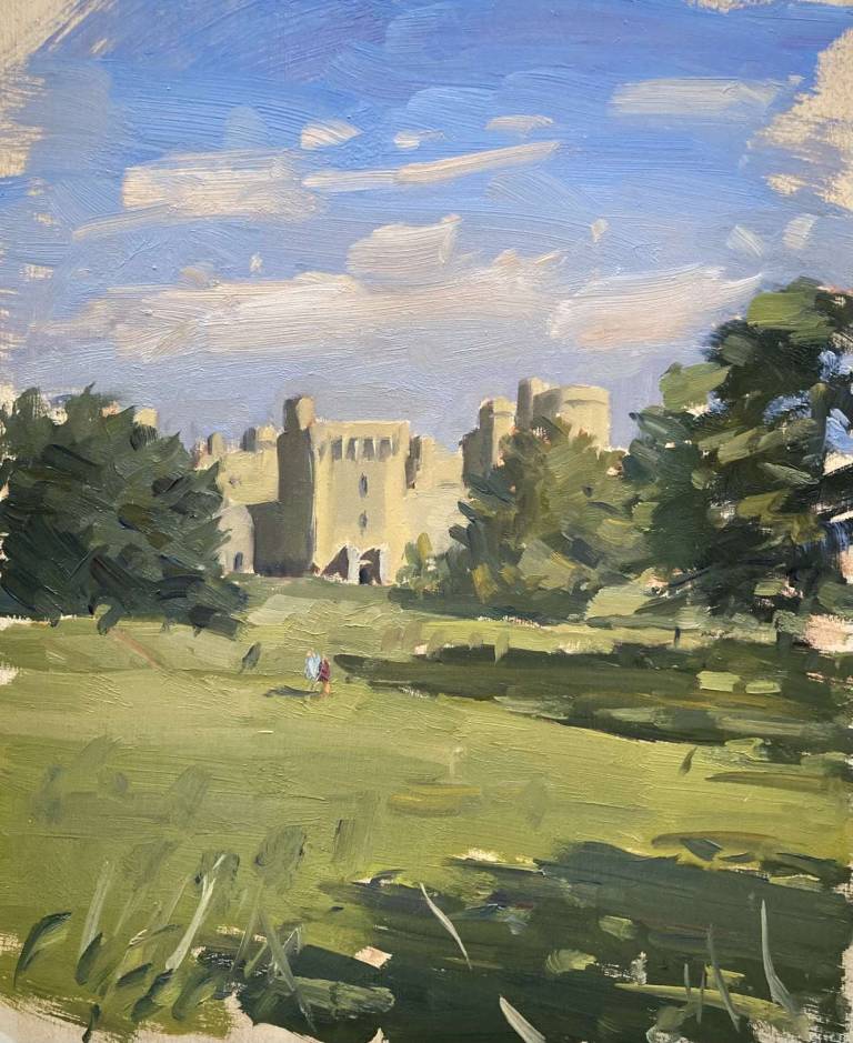 Bodiam Castle, Kent - Rod Major