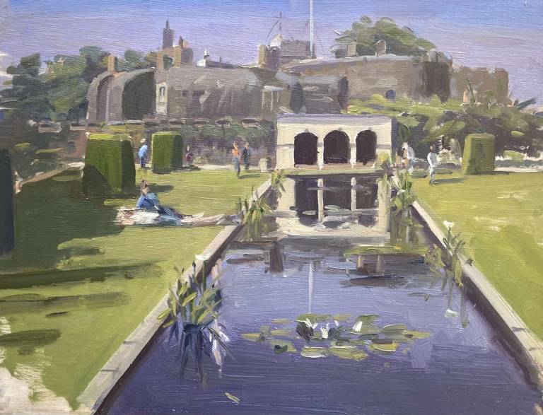 Walmer Castle, Kent (2) - Rod Major