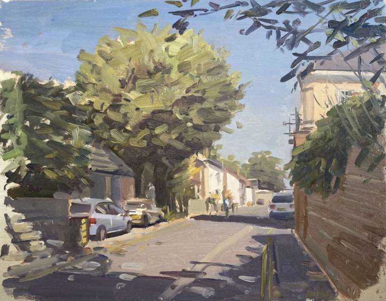 Hythe, Kent (9) - Rod Major