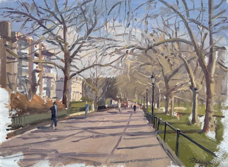 London, Green Park - Rod Major