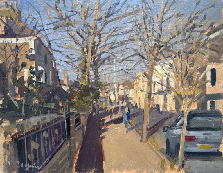 Deal, Kent (2) - Rod Major