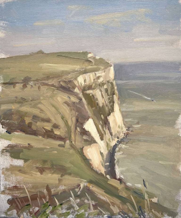 Dover, White Cliffs - Rod Major