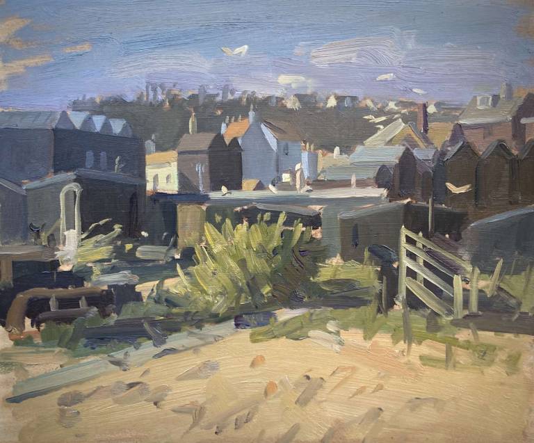 Hastings Beach - Rod Major